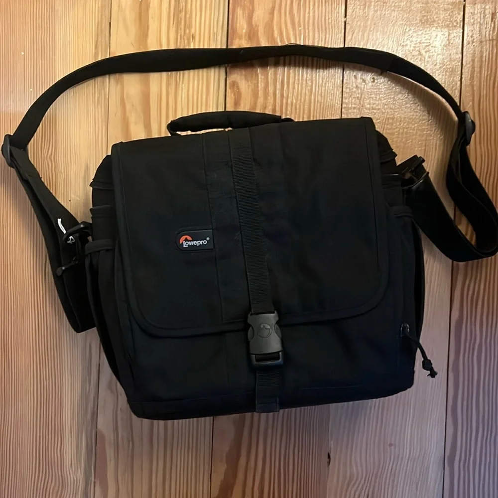 Camera lowepro bag